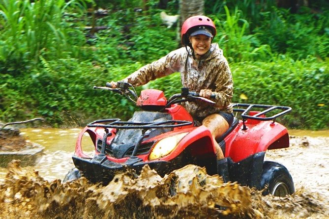 Bali ATV Quad Bike and Snorkeling at Blue Lagoon Tanjung Jepun Combination Tour - Key points to know before you book