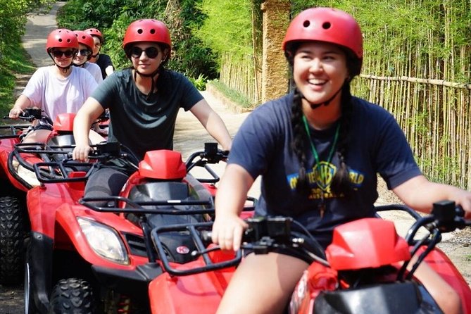 Bali ATV Quad Bike and Snorkeling at Blue Lagoon Tanjung Jepun Combination Tour - Hotel pickup from Seminyak and beyond
