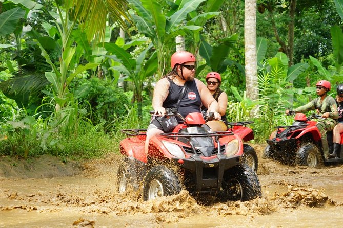 Bali ATV Quad Bike and Snorkeling at Blue Lagoon Tanjung Jepun Combination Tour - Is $87 good value?