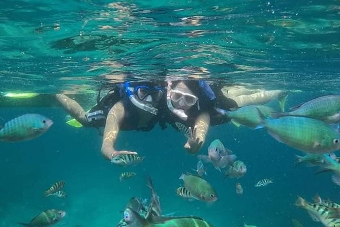 Bali ATV Quad Bike and Snorkeling at Blue Lagoon Tanjung Jepun Combination Tour - Getting ready for the ATV ride