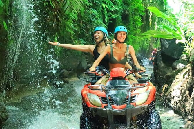 Bali ATV Quad Bike Ubud Swing & Monkey Forest All Inclusive - Key points to know before booking