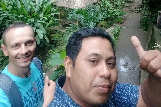 Bali ATV Rafting And Ubud Waterfall Private Tour - Food, clothing, and what to pack