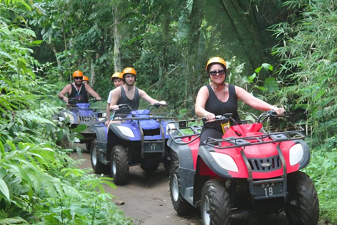 Bali ATV Ride Adventure Tours - Best Ubud Activity - Key points before you book
