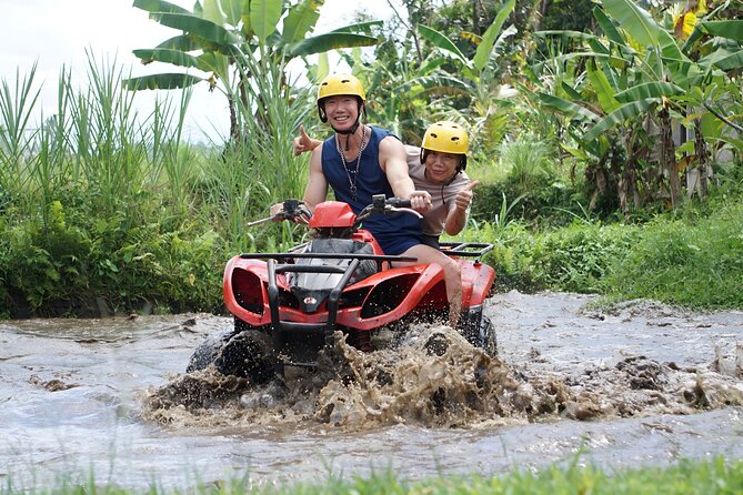 Bali ATV Ride Adventure Tours - Best Ubud Activity - Who should choose this Bali ATV ride?