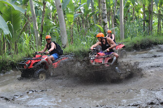 Bali ATV Ride, Best Quad Bike Adventures - How challenging is the ATV course?