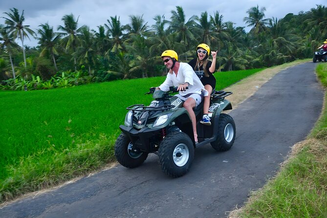 Bali ATV Ride, Best Quad Bike Adventures - The guides and the feel of the operation