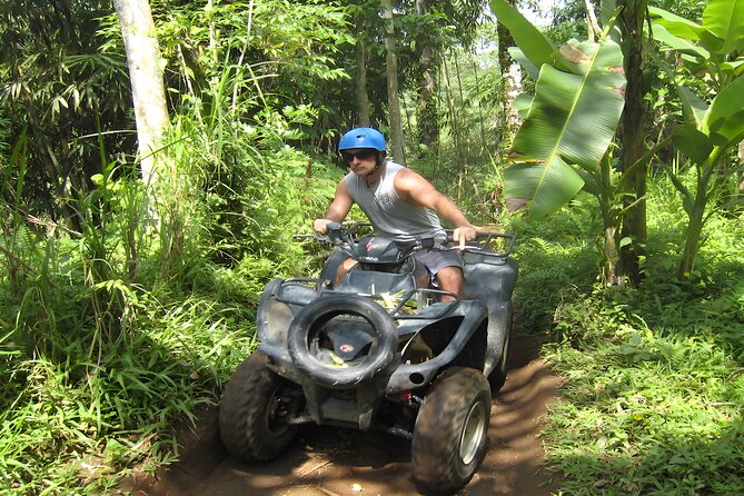 Bali ATV Ride, Best Quad Bike Adventures - Is $35 good value?