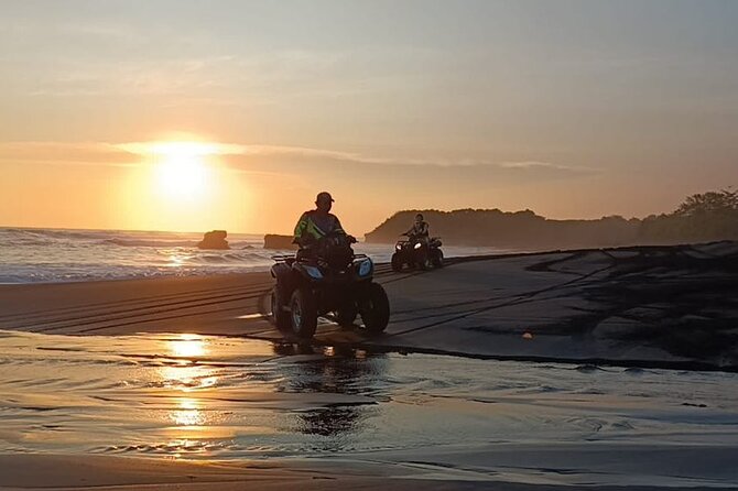 Bali ATV Ride In the beach black sand atv tour - Who will enjoy this Bali ATV tour