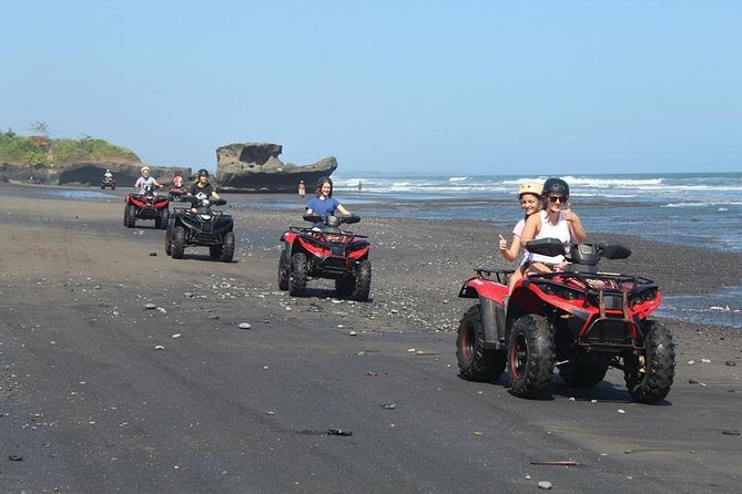 Bali ATV Ride In the beach sunset atv tour - How much value do you get for $51.99?