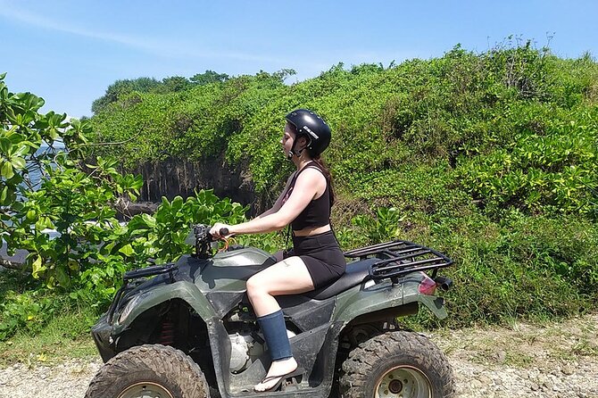Bali ATV Ride On the Beach, Rice Field and Village Tour 2 Hour - Why the Tabanan beach route matters