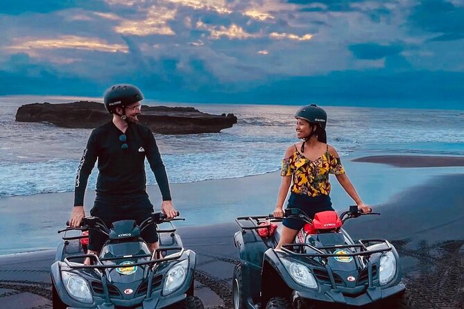 Bali ATV Ride On the Beach, Rice Field and Village Tour 2 Hour - What the $44.50 price really buys