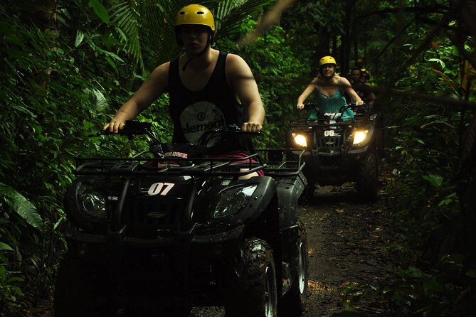 Bali ATV Ride tour Ubud - A countryside ATV ride with more than mud and motor noise