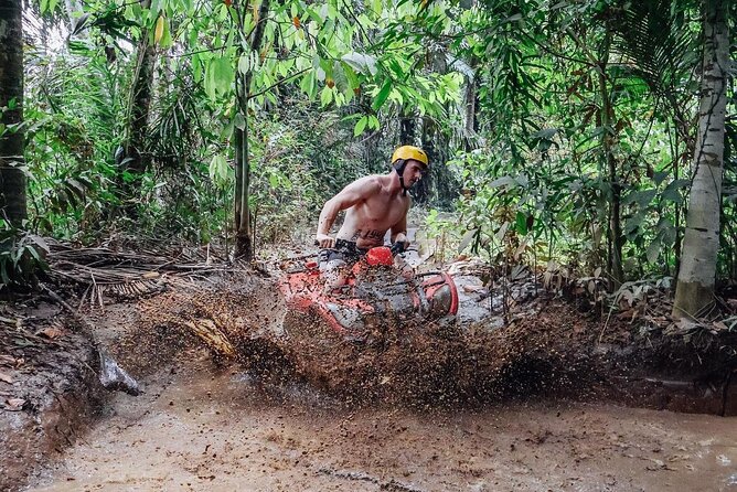 Bali ATV Ride tour Ubud - A private tour can be a better fit for couples and small groups