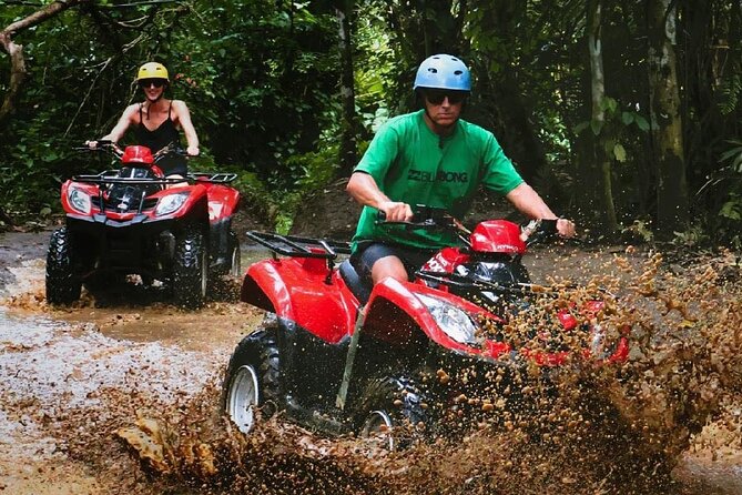 Bali ATV Ride tour Ubud - Is the $37.29 price good value?