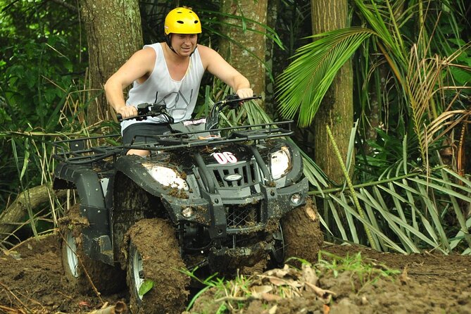 Bali ATV Ride tour Ubud - What the ATV route includes