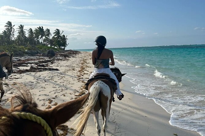 Bali Beach Horse Riding combo with waterfall All Inclusive - Key points at a glance