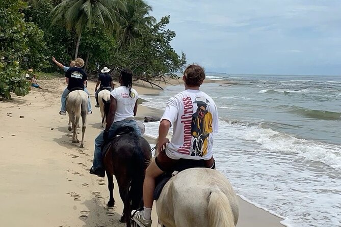 Bali Beach Horse Riding combo with waterfall All Inclusive - Why combine a beach ride with a waterfall visit?