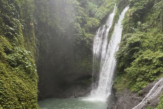 Bali Beach Horse Riding combo with waterfall All Inclusive - Timing, pickup, and the shape of the day