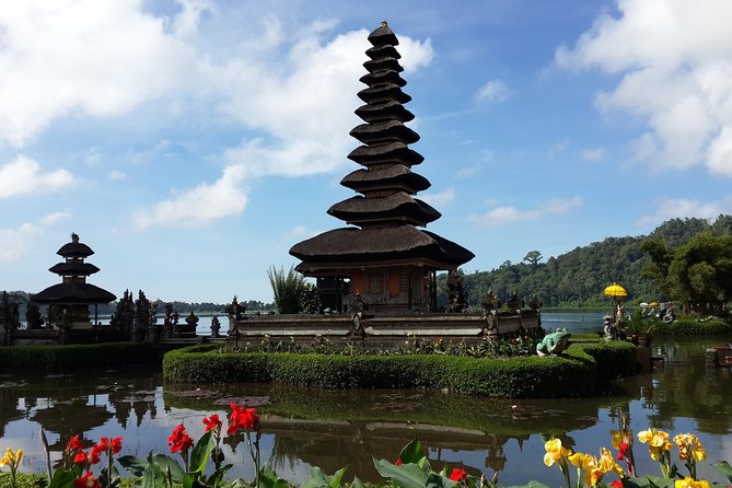 Bali Beautiful Insta with Real Bali Swing - What your private vehicle adds to the day