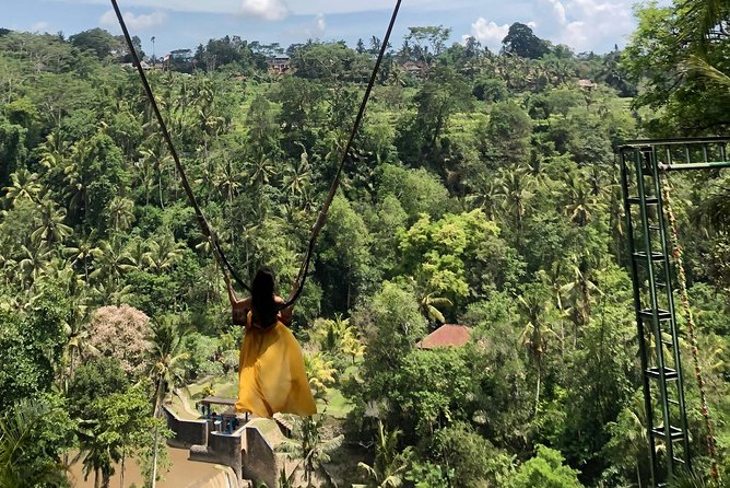 Bali Beautiful Insta with Real Bali Swing - Who will enjoy this tour most