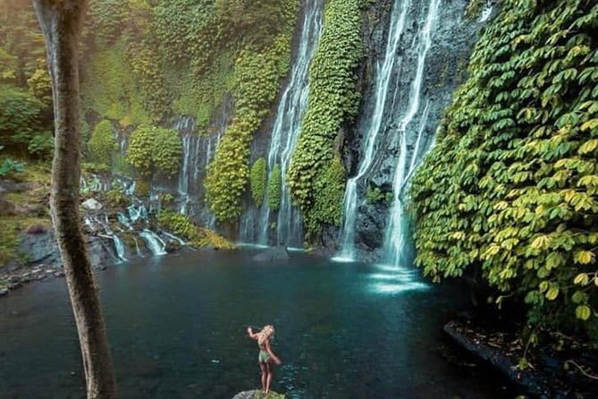 Bali: Bedugul Temple, Banyumala Waterfall, UNESCO Rice Terrace - Booking, cancellation, and practical details