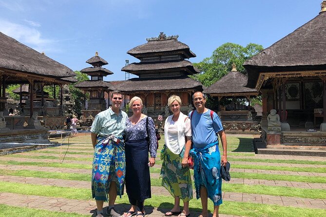 Bali Benoa Shore Excursion for cruise's passenger - All Inclusive - Batuan Temple: the day’s cultural anchor