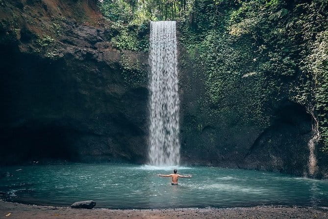 Bali: Best Eastern Waterfalls with Private Bali Tours - Tibumana: a quieter finish among trees