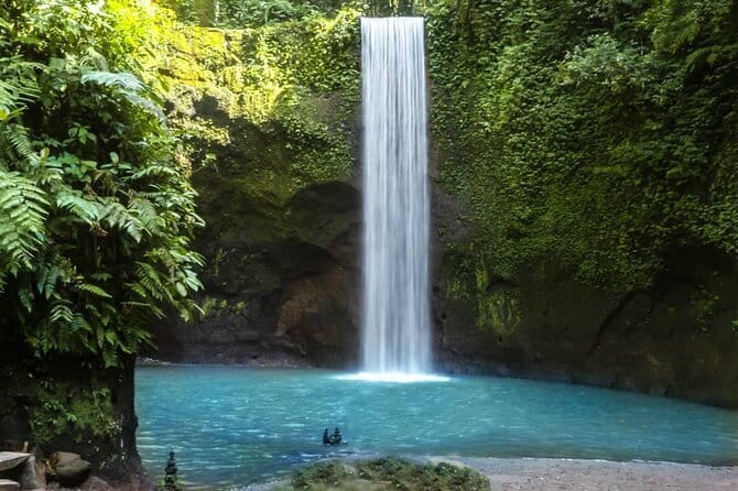 Bali: Best Eastern Waterfalls with Private Bali Tours - The coffee plantation adds local flavor