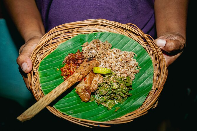 Bali Bites Food Tour with 15+ Tastings - Why this Denpasar food walk is different