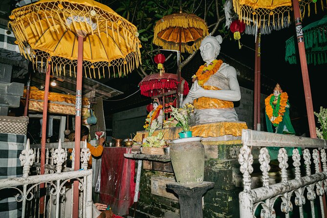 Bali Bites Food Tour with 15+ Tastings - Hygiene, allergies, and dietary limits