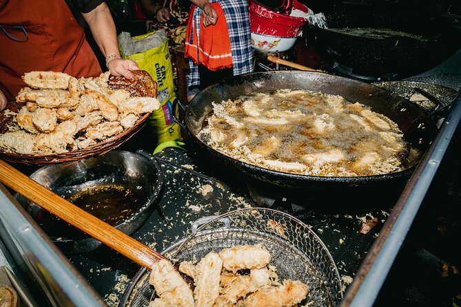 Bali Bites Food Tour with 15+ Tastings - Seven to eight stops through old Denpasar