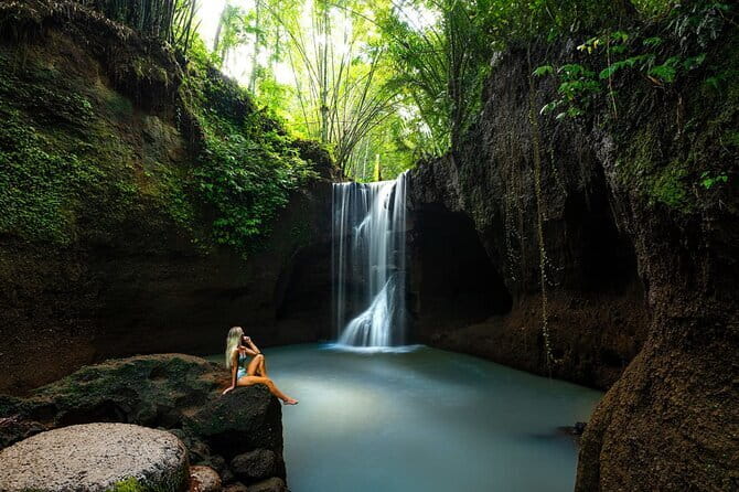 Bali Blue Lagoon Snorkeling and Waterfall Day Tour with Lunch - Key points to know before booking