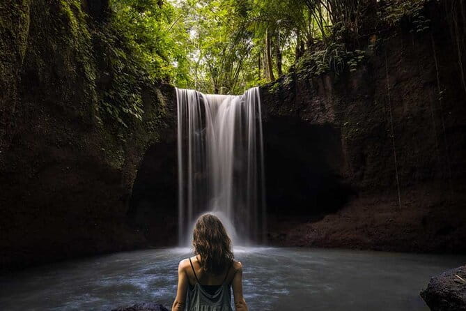 Bali Blue Lagoon Snorkeling and Waterfall Day Tour with Lunch - Blue Lagoon: your first hour in the water