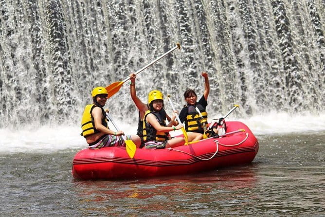 Bali Blue Lagoon Snorkeling and Waterfall Day Tour with Lunch - Tibumana or Suwat for a quieter finish