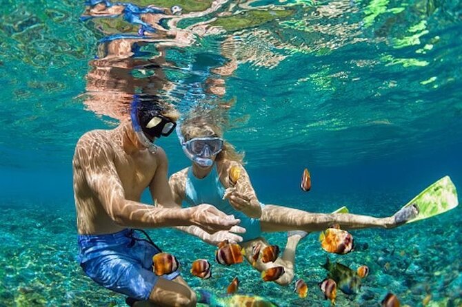 Bali Blue Lagoon Snorkeling - Lunch and Transport All Inclusive - Lempuyang Temple requires patience