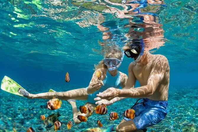 Bali Blue Lagoon Snorkeling Tour All Inclusive - Tanjung Jepun, the calmer second stop