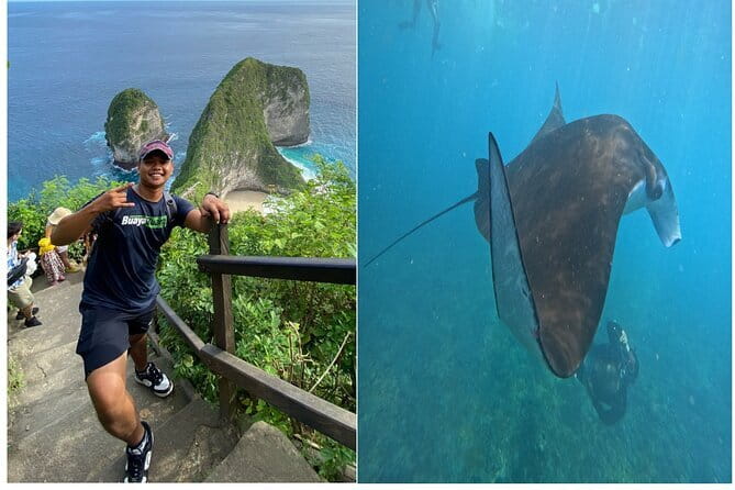 Bali Blue Lagoon Snorkeling Tour All Inclusive - Lunch and the end of the water portion