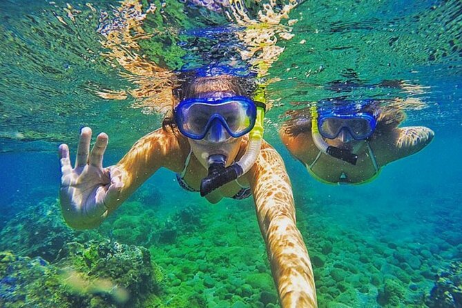 Bali Blue Lagoon Snorkeling with Private Transfer & Lunch - Lunch, showers, and the useful stop after snorkeling