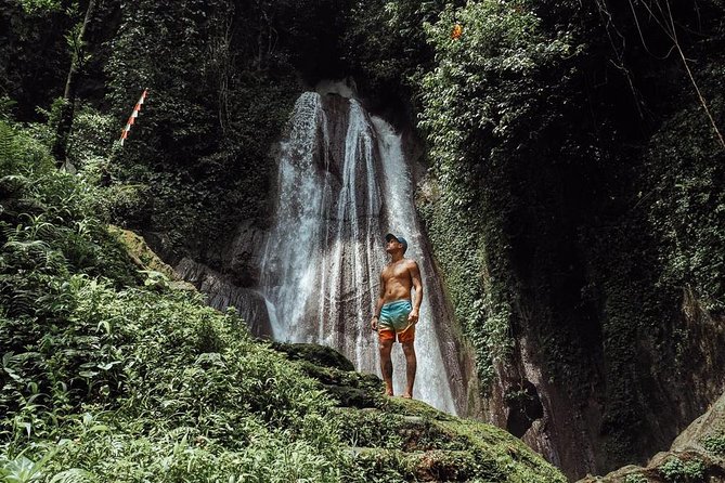 Bali Breathtaking Waterfall Tour (Private & All-Inclusive) - Three waterfalls, three different moods