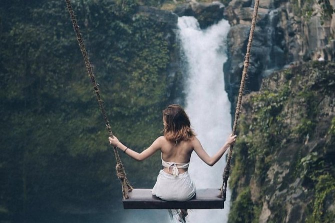 Bali Breathtaking Waterfall Tour (Private & All-Inclusive) - A private guide can change the whole day