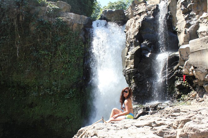 Bali Breathtaking Waterfall Tour (Private & All-Inclusive) - Tegenungan Waterfall: Bali’s big opening scene