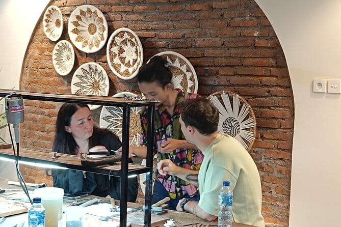 Bali Canggu Silver Jewelry Making Experience - Why this Canggu workshop makes a better souvenir