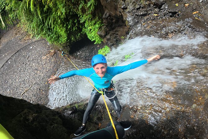 Bali Canyoning Trip – Explore Hidden Waterfalls & Gorges - Why this is more than a Gitgit Waterfall visit