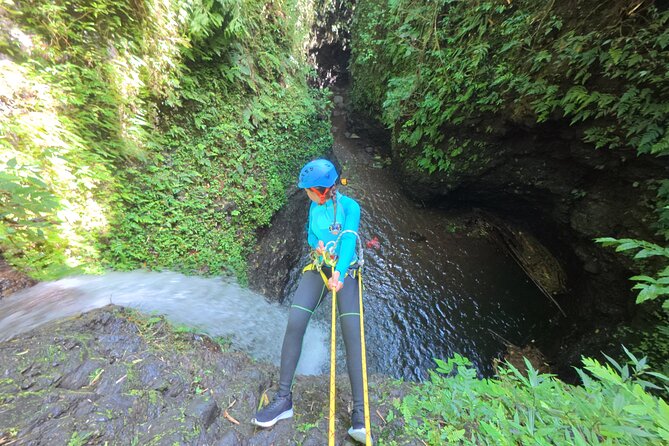 Bali Canyoning Trip – Explore Hidden Waterfalls & Gorges - Who should book this canyoning day