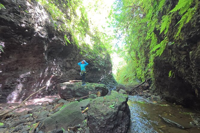 Bali Canyoning Trip – Explore Hidden Waterfalls & Gorges - An 8 a.m. start with breakfast and a safety briefing