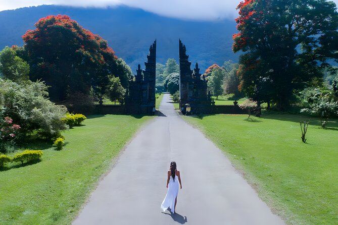Bali Car-Charter: Amazing North Bali Tour - Munduk Waterfall and a Short Mountain Walk
