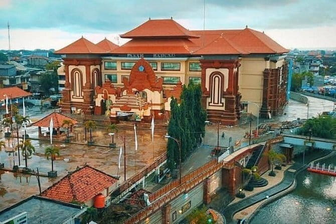 Bali Car-Charter: Half Day Denpasar City Tour - Timing, Weather, and What to Bring