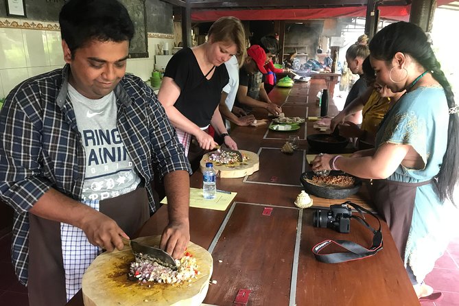 Bali Cooking Class Experience with All Inclusive - The Sacred Monkey Forest in Ubud