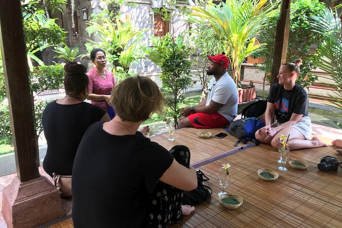 Bali Cooking Class Experience with All Inclusive - What the $62 price includes