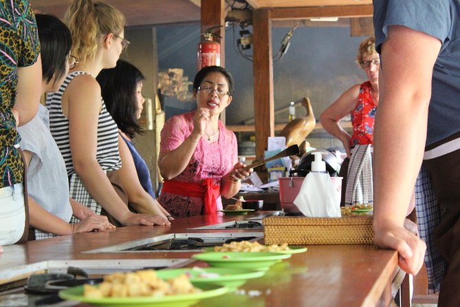 Bali Cooking Class Experience with All Inclusive - What to bring and what to wear